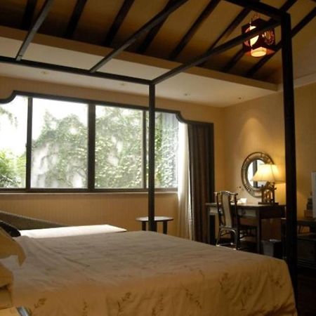 Hotel Wuzhen Clubhouse Jiaxing Esterno foto