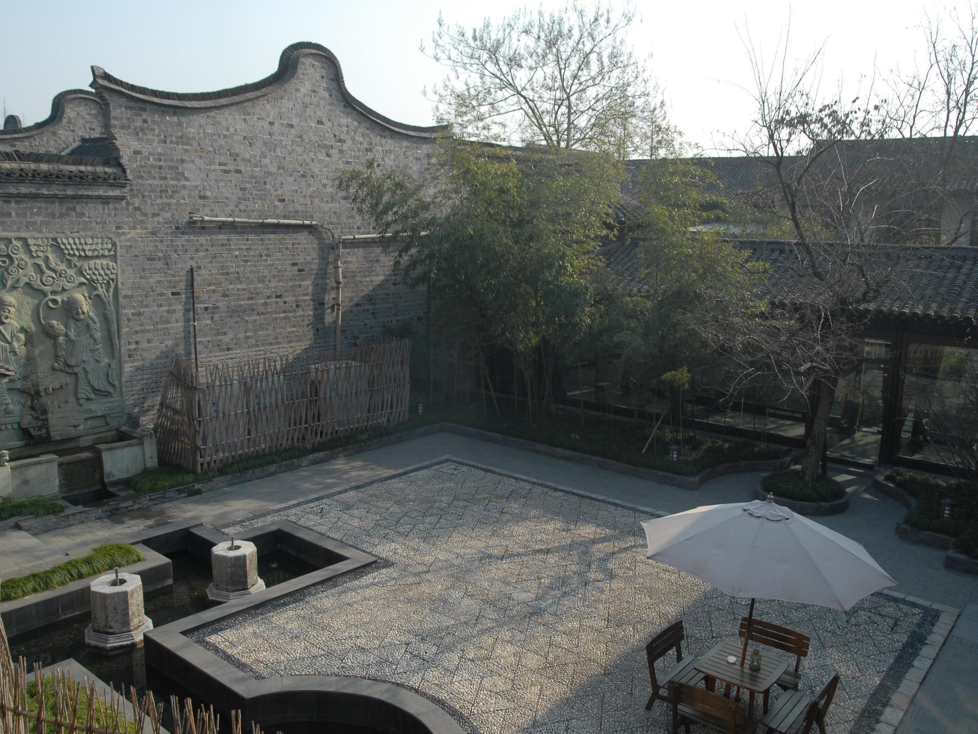 Hotel Wuzhen Clubhouse Jiaxing Esterno foto