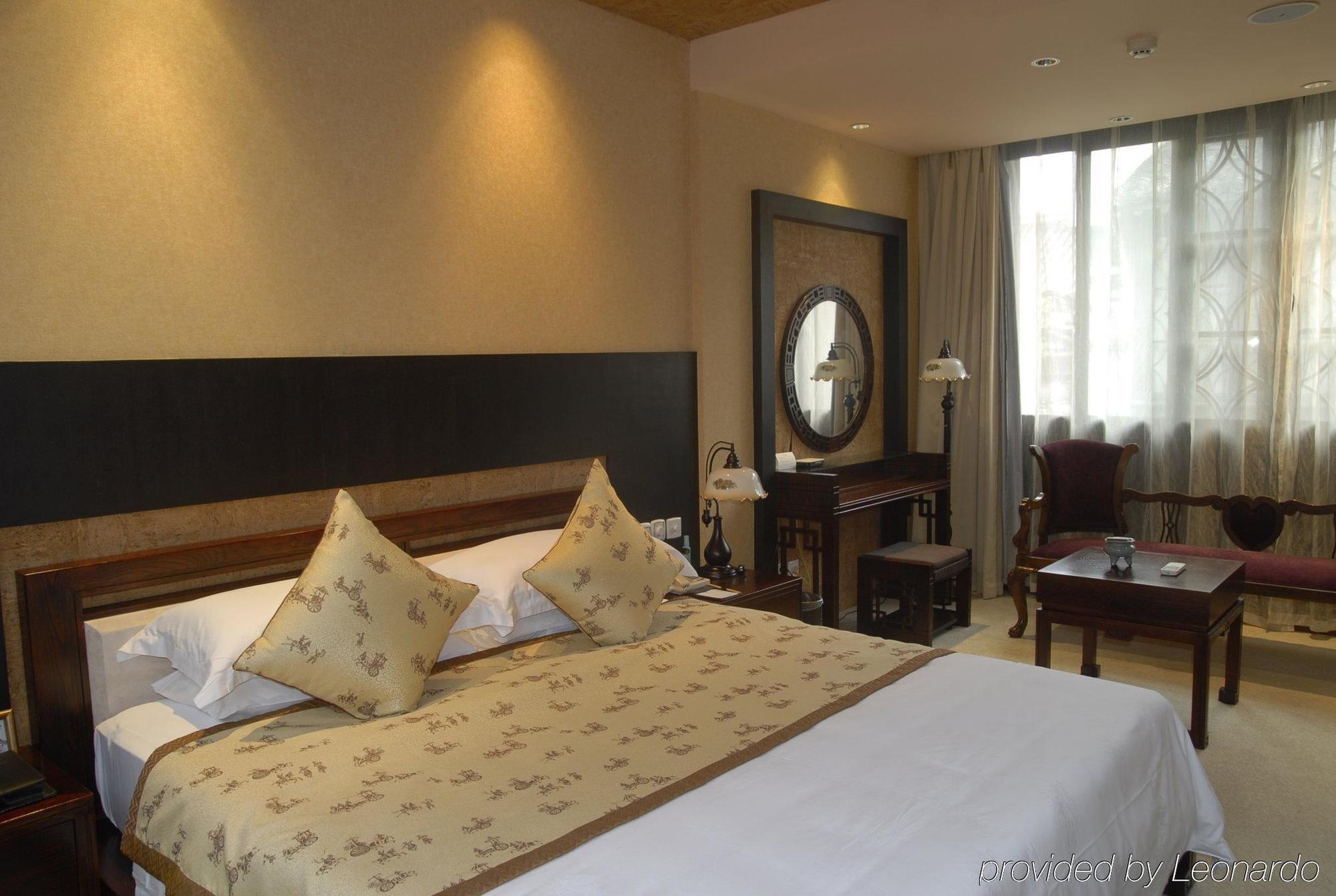 Hotel Wuzhen Clubhouse Jiaxing Camera foto