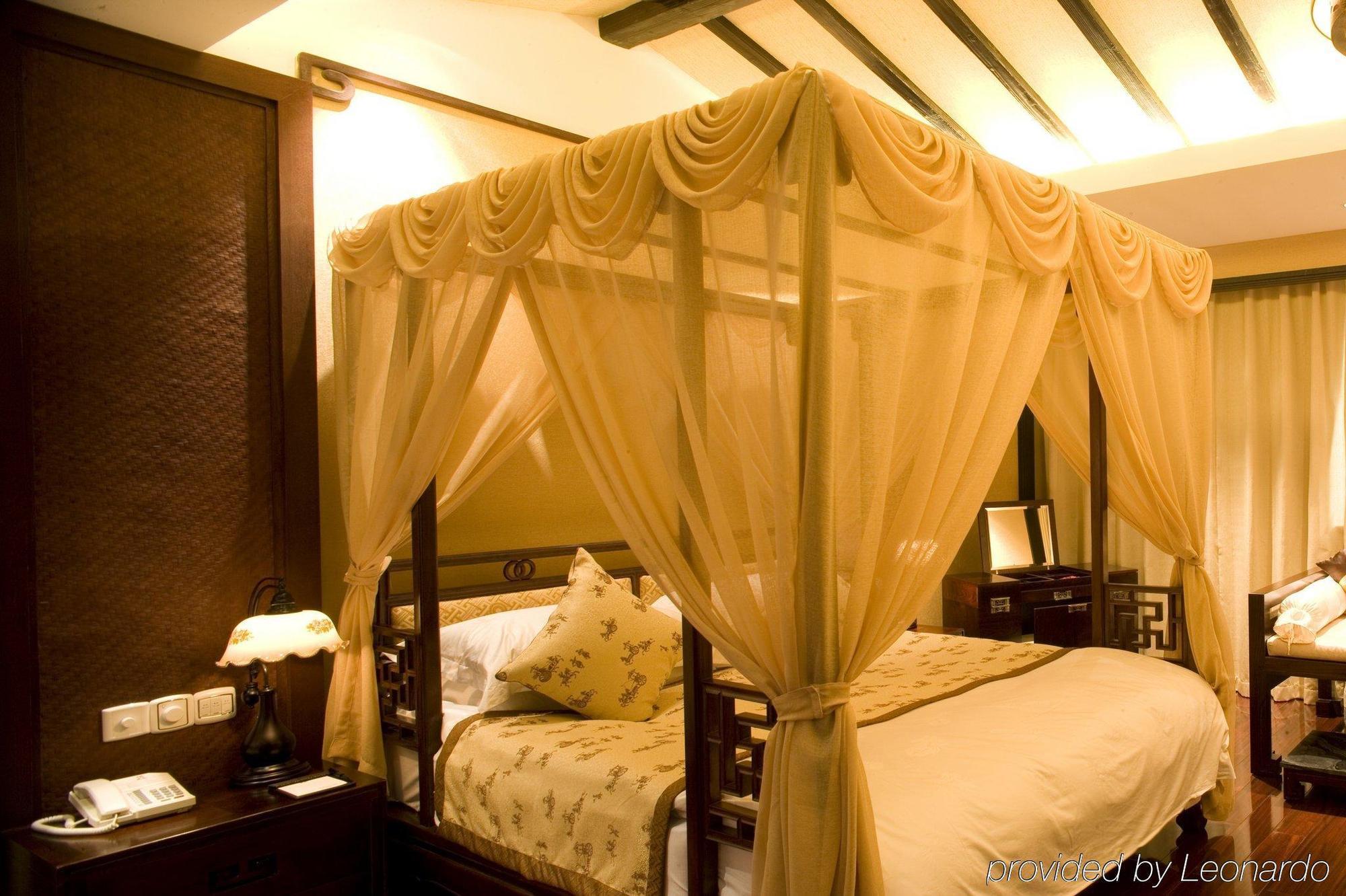 Hotel Wuzhen Clubhouse Jiaxing Camera foto