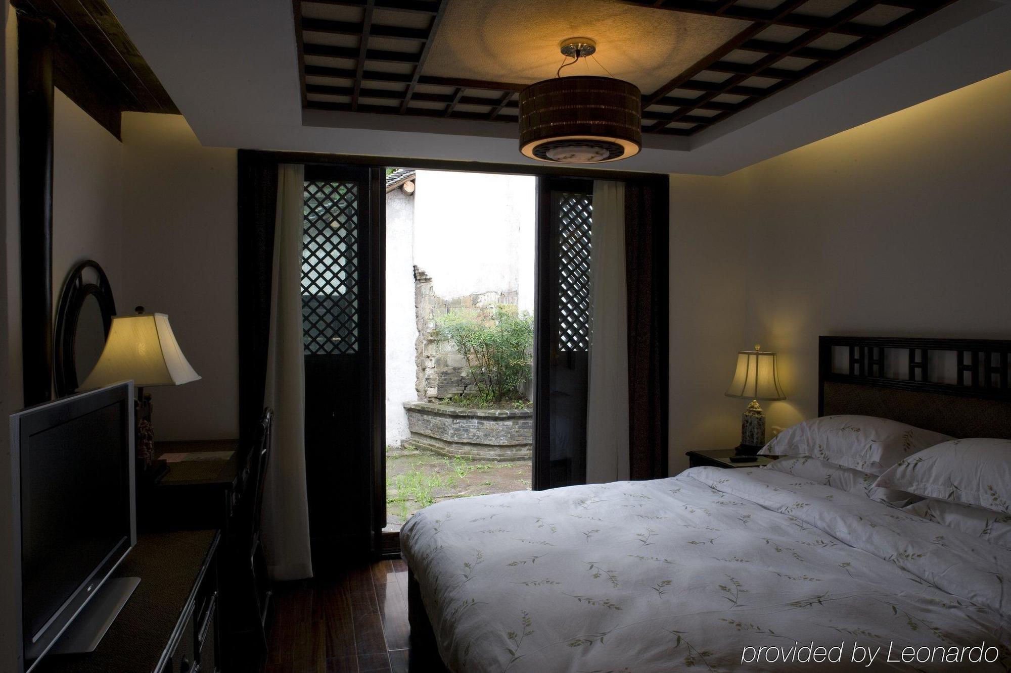 Hotel Wuzhen Clubhouse Jiaxing Camera foto
