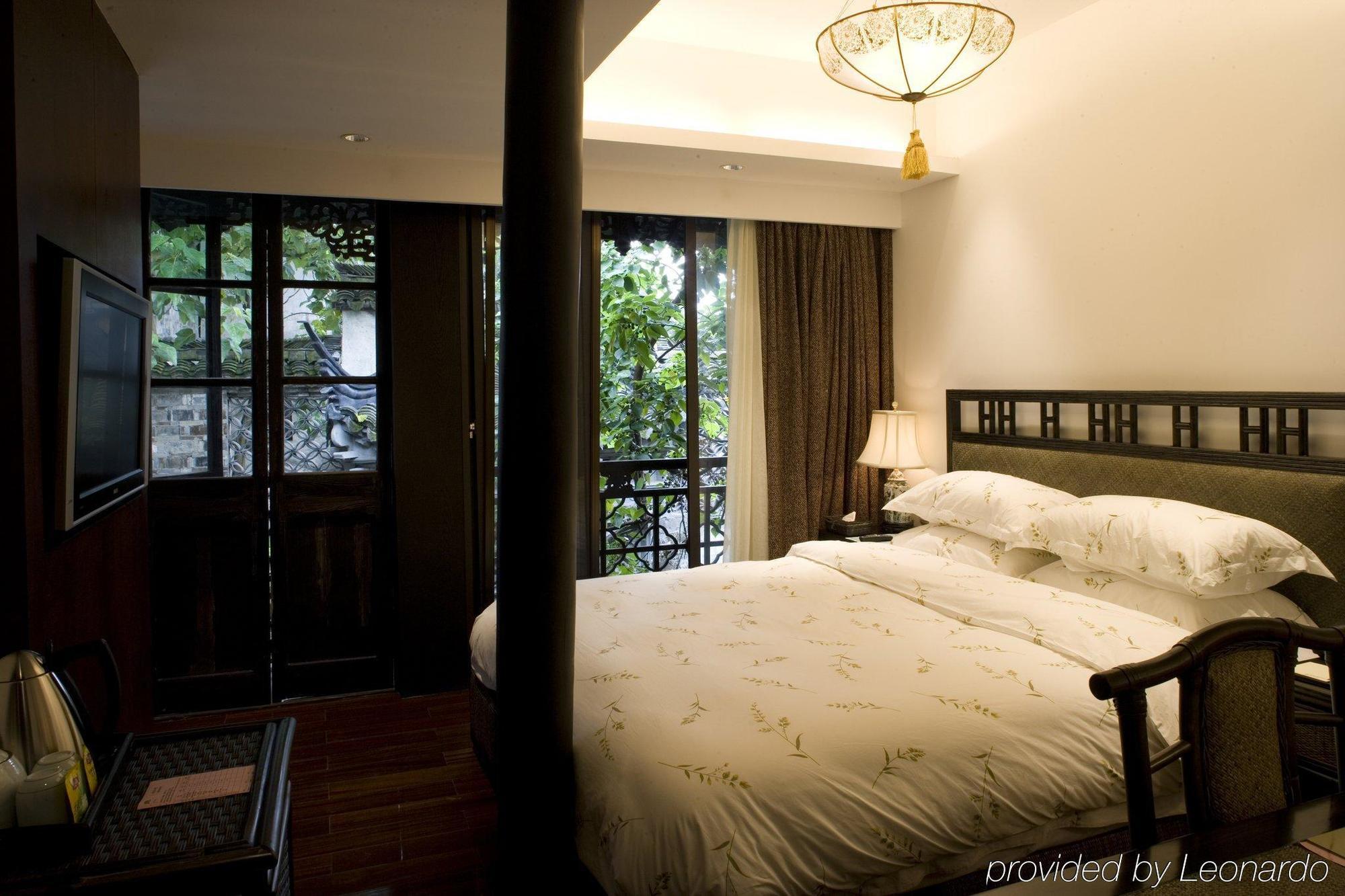Hotel Wuzhen Clubhouse Jiaxing Camera foto