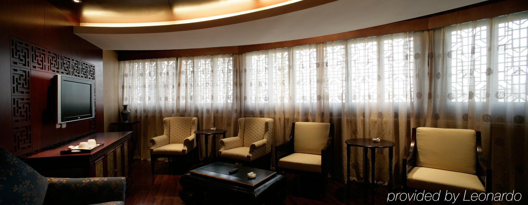 Hotel Wuzhen Clubhouse Jiaxing Interno foto