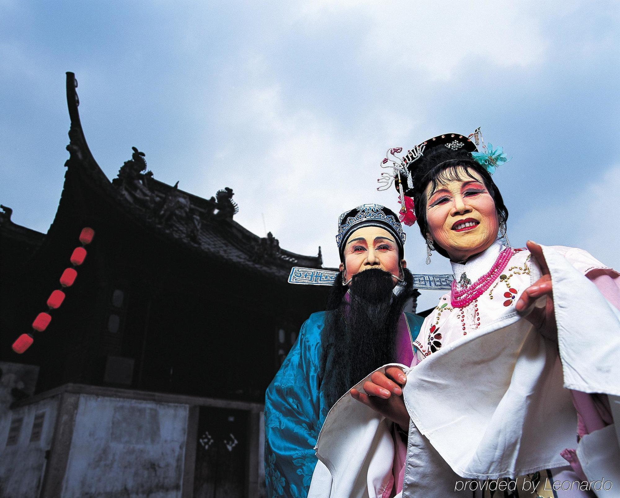 Hotel Wuzhen Clubhouse Jiaxing Esterno foto