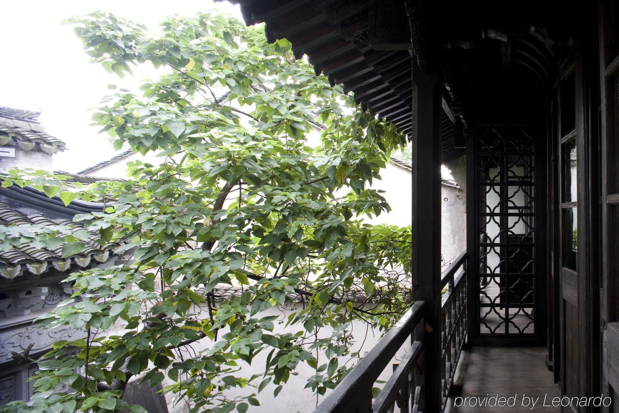 Hotel Wuzhen Clubhouse Jiaxing Amenities foto