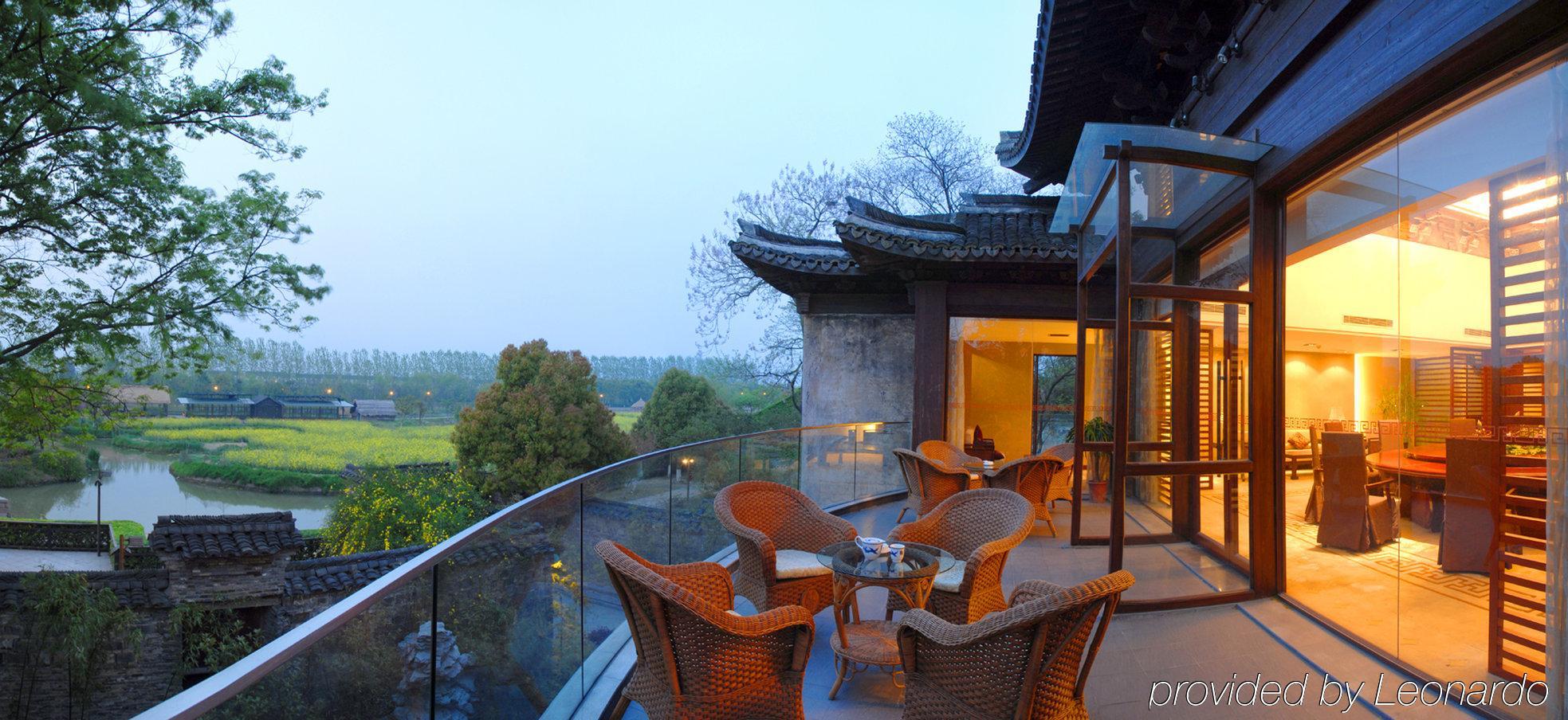 Hotel Wuzhen Clubhouse Jiaxing Camera foto