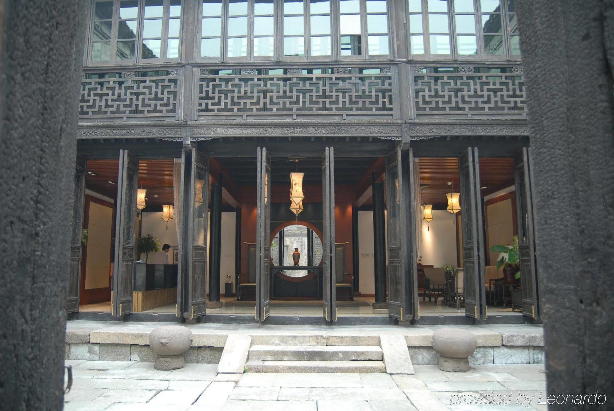 Hotel Wuzhen Clubhouse Jiaxing Esterno foto
