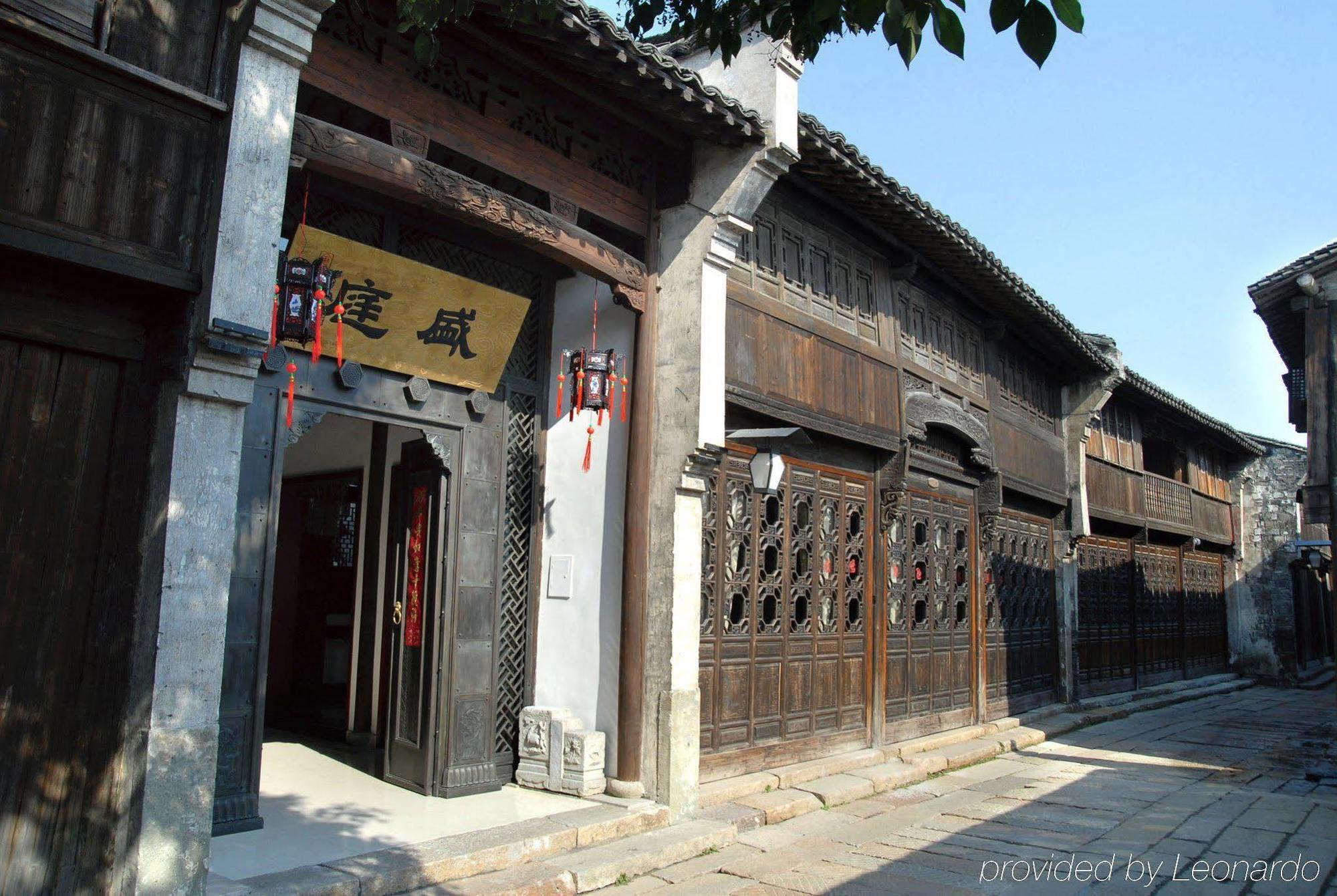 Hotel Wuzhen Clubhouse Jiaxing Esterno foto