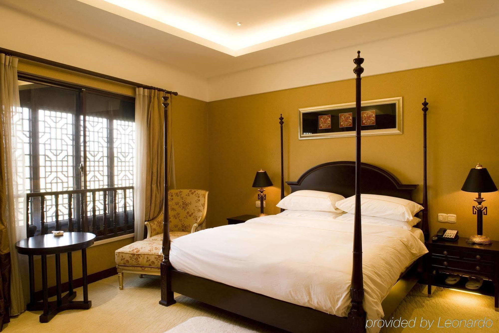Hotel Wuzhen Clubhouse Jiaxing Camera foto