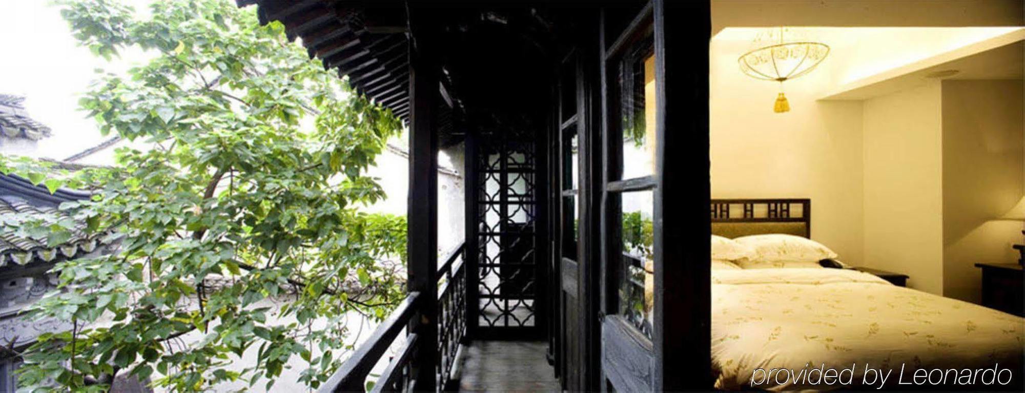 Hotel Wuzhen Clubhouse Jiaxing Camera foto