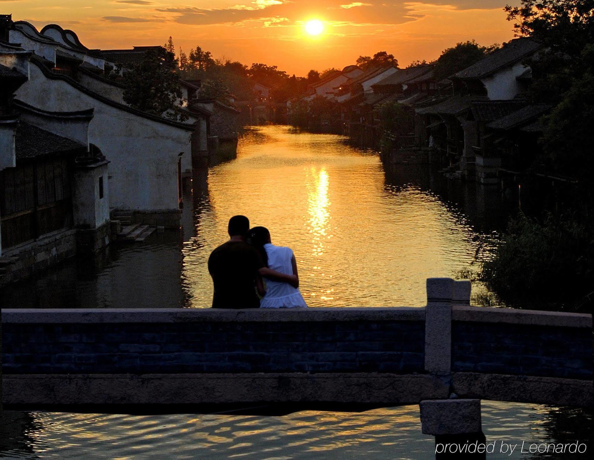 Hotel Wuzhen Clubhouse Jiaxing Esterno foto