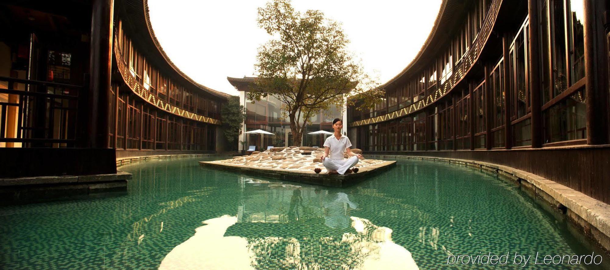 Hotel Wuzhen Clubhouse Jiaxing Servizi foto