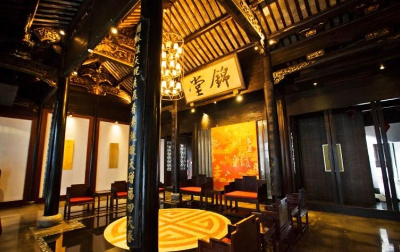 Hotel Wuzhen Clubhouse Jiaxing Esterno foto