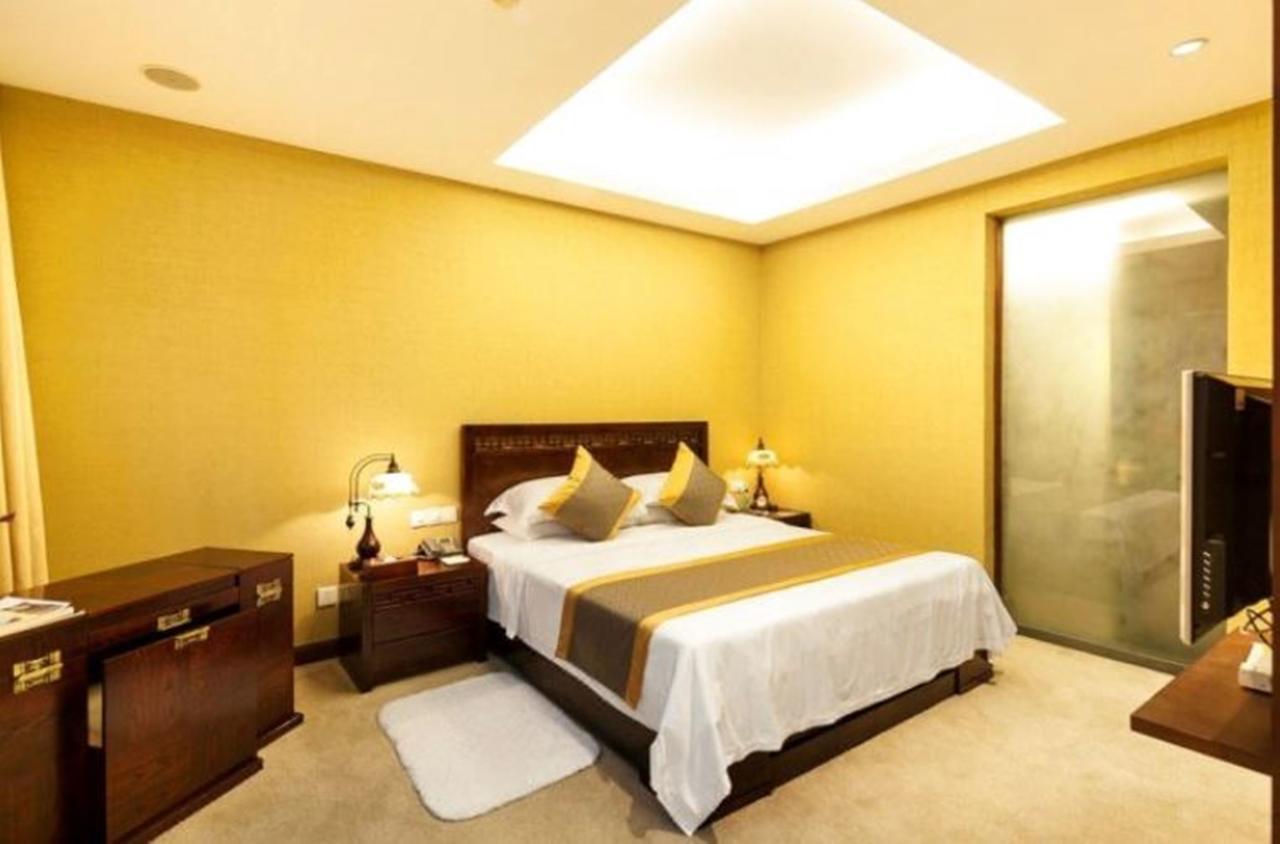 Hotel Wuzhen Clubhouse Jiaxing Esterno foto