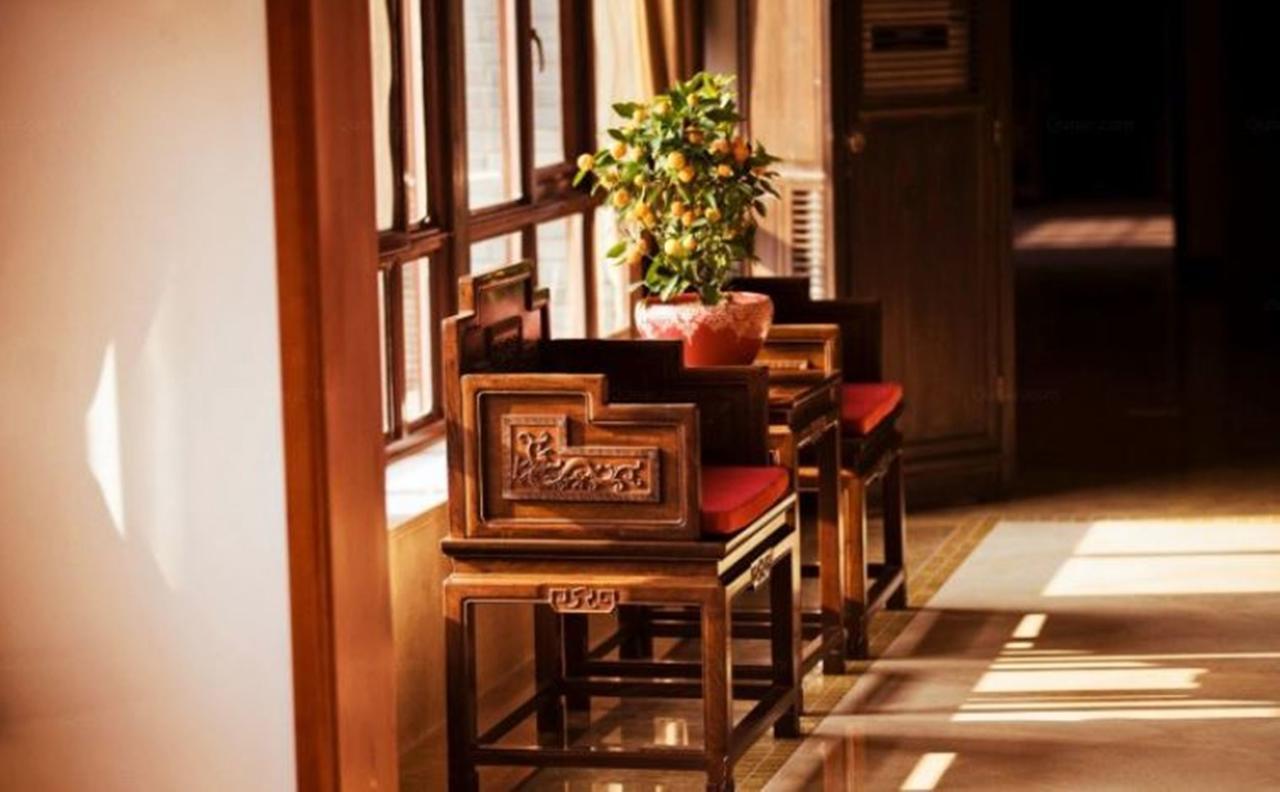 Hotel Wuzhen Clubhouse Jiaxing Esterno foto