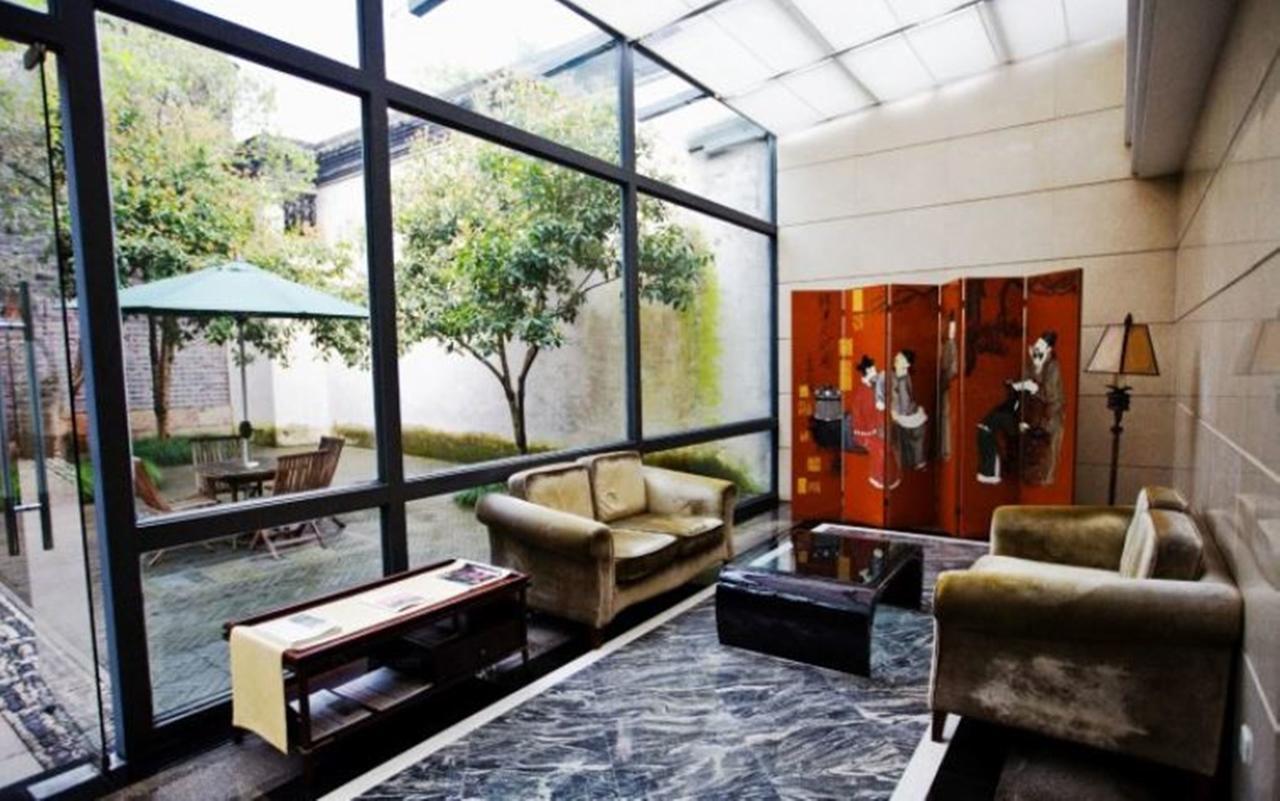 Hotel Wuzhen Clubhouse Jiaxing Esterno foto