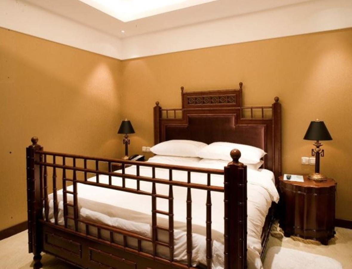 Hotel Wuzhen Clubhouse Jiaxing Esterno foto