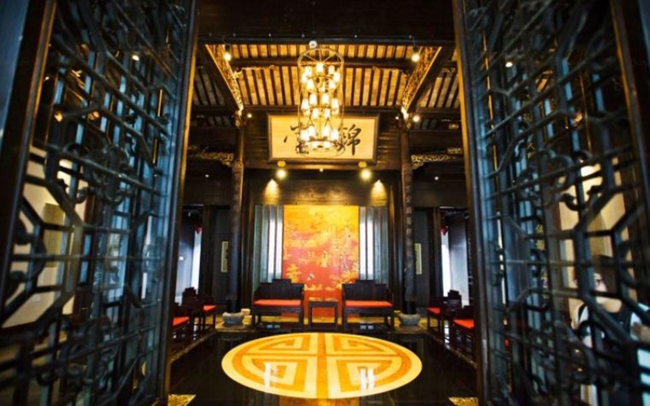 Hotel Wuzhen Clubhouse Jiaxing Esterno foto