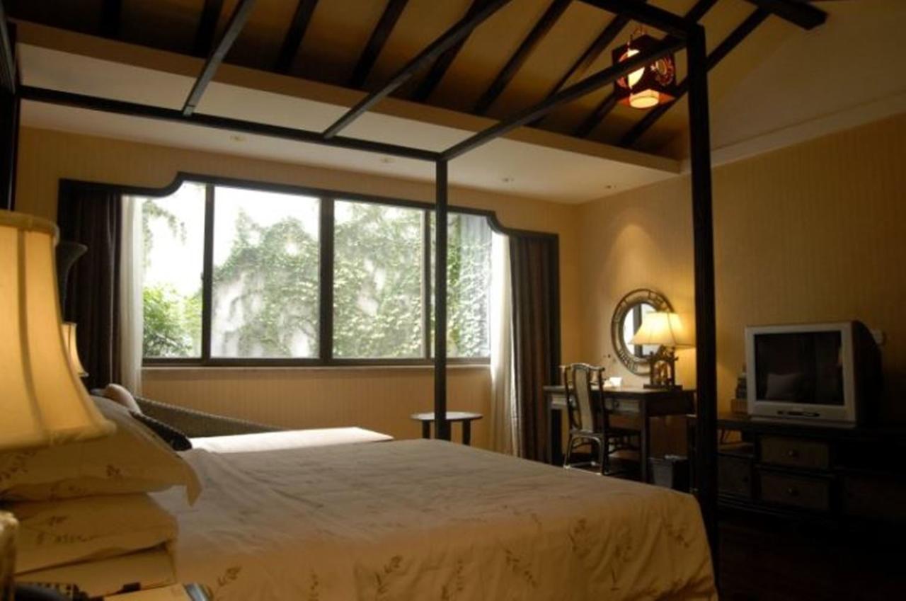 Hotel Wuzhen Clubhouse Jiaxing Esterno foto
