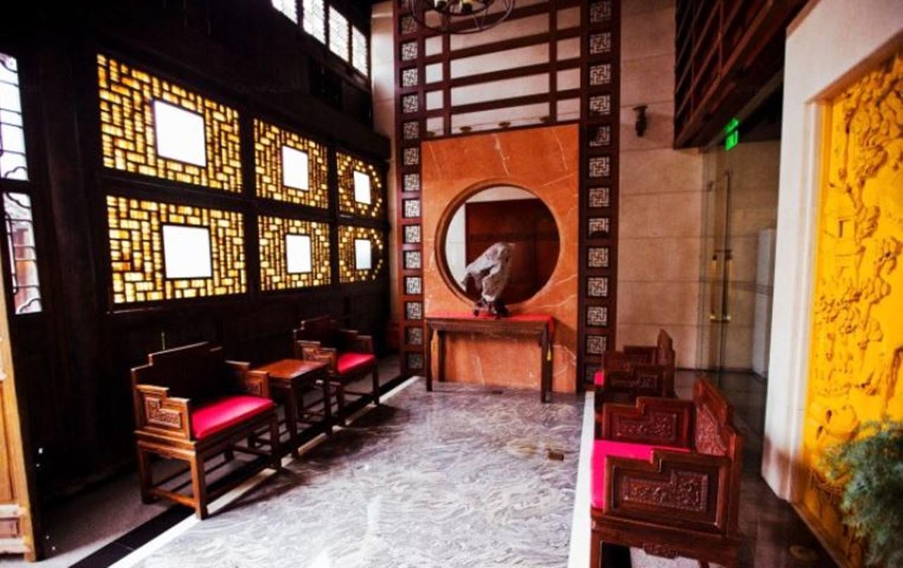 Hotel Wuzhen Clubhouse Jiaxing Esterno foto