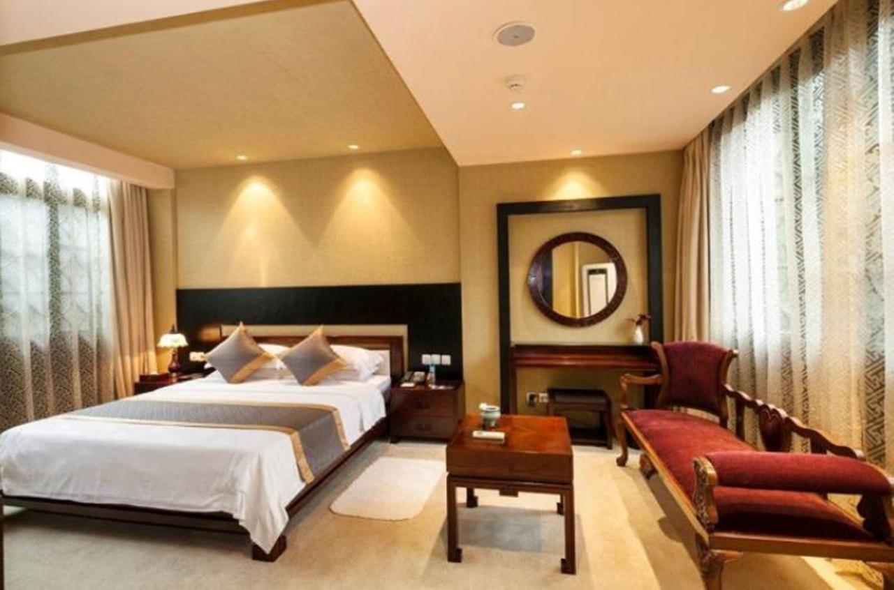 Hotel Wuzhen Clubhouse Jiaxing Esterno foto