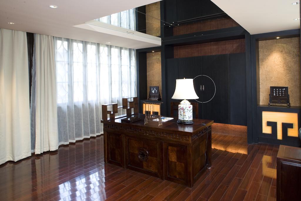 Hotel Wuzhen Clubhouse Jiaxing Camera foto