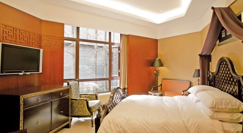 Hotel Wuzhen Clubhouse Jiaxing Camera foto