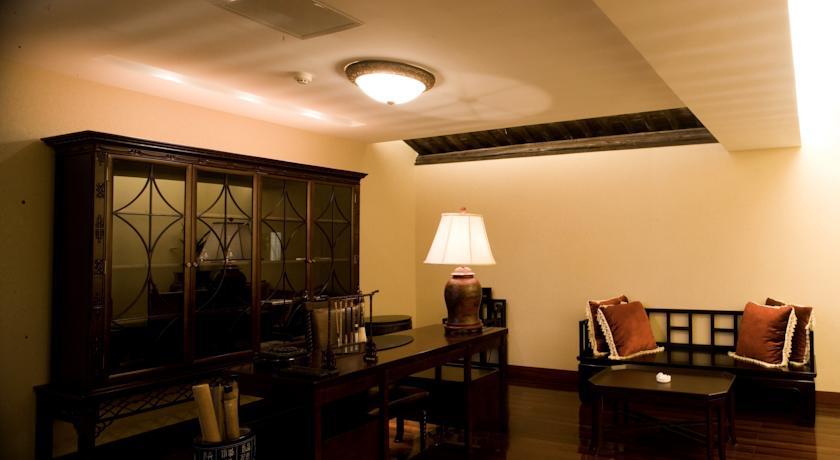 Hotel Wuzhen Clubhouse Jiaxing Camera foto