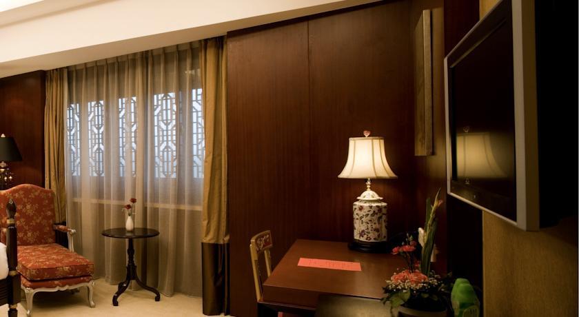 Hotel Wuzhen Clubhouse Jiaxing Camera foto