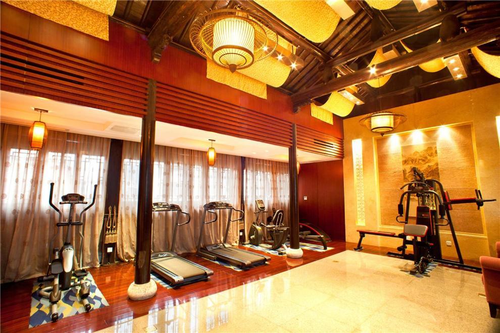 Hotel Wuzhen Clubhouse Jiaxing Esterno foto